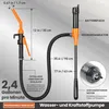 Batteriebetriebene elektrische Kraftstoffpumpe 2.4 GPM, Produktbild-Vorschau 2