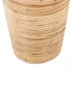 BELIANI Wazon dekoracyjny naturalny rattanowy 70 cm w stylu Podgląd zdjęcia produktu 7