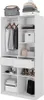 Vicco Kleiderschrank Elmo, 100 x 200 cm mit 2 Schubladen, Produktbild-Vorschau 7