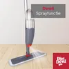 Dirt Devil Dweil met Sprayfunctie 360° Roterende Dweil Productafbeelding-voorbeeld 4