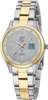 ETT Eco Tech Time ELS-11590-12M Damenuhr Funk Solar Drive Gobi Bicolor 1 Anteprima dell’immagine prodotto