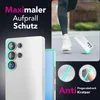 NALIA Phantom für Samsung Galaxy S25 Ultra - 0,3mm Slim Produktbild-Vorschau 4