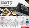 Camry CR 4220 Handmixer Schwarz 750W Turbo Edelstahlzubehör Produktbild-Vorschau 13