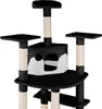 TecTake 402185, Poliester, Czarny, Biały, 18,7 kg Podgląd zdjęcia produktu 20