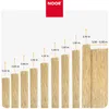 NOOR Schilfrohrmatte ST. TROPEZ 140x600 cm - natürlicher Produktbild-Vorschau 6