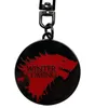 GAME OF THRONES - Schlüsselanhänger " Winter is coming" Produktbild-Vorschau 2