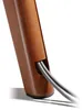 InLine 23131W, Czarny, Metal, Czarny, Metal, Orzech włoski, Podgląd zdjęcia produktu 26