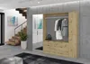 xonox.home Hochschrank Projekt X Artisan Eiche Nachbildung Produktbild-Vorschau 10
