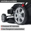 BRAST Benzin Rasenmäher mit Antrieb | 5,2kW (7PS) | 55cm Produktbild-Vorschau 8