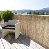 Windhager Schilf Sichtschutzmatte, 1 m hoch, stabil mit Produktbild-Vorschau 2