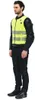 Dainese Smart Jacket kamizelka z poduszką powietrzną żółta Podgląd zdjęcia produktu 8
