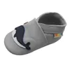 YALION® Baby Krabbelschuhe aus Echtleder, weiche Produktbild-Vorschau 3