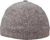 FLEXFIT 6355 | Flexfit Melange Cap - Farbe: Dark Heather Produktbild-Vorschau 7