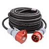 20m CEE Verlängerungskabel H07RNF 16A 5x2,5qmm Produktbild-Vorschau 6