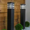 Lampa Ogrodowa Słupek Zewnętrzny Stojący E27 LED TAXUS 2 Podgląd zdjęcia produktu 12