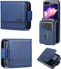 Custodia in pelle per Samsung Galaxy Z Flip6 / Z Flip7 FE, Anteprima dell’immagine prodotto 1