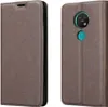 Cadorabo Hülle für Nokia 7.2 Schutz Hülle in Braun Produktbild-Vorschau 8