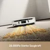 Robot aspirapolvere MOVA S70 con funzione di lavaggio e Anteprima dell’immagine prodotto 3