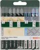 Bosch Accessories 10tlg Stichsägeblatt-Set T Schaft Produktbild-Vorschau 7