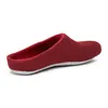 Gottstein Magicfelt 701 Damen Wollfilz-Pantoffel weinrot Produktbild-Vorschau 7