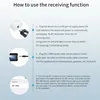 2 in 1 USB Bluetooth 5.0 Sender Empf?nger mit LCD-Display Produktbild-Vorschau 15