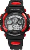 XINJIA Uni Armbanduhr XI004 silberfarbig, 5 ATM Produktbild-Vorschau 1