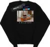 Friends - Sweatshirt für Damen BI18286 (XXL) (Schwarz) Produktbild-Vorschau 1