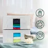 Relaxdays Aufbewahrungstasche 2er Set, Reißverschluss, Produktbild-Vorschau 7