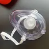 Mallette rigide pour respirateurs avec filtre, valve à Voir les images du produit 4