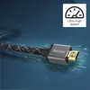 Hama HDMI™-Kabel Ultra High Speed, 8K, Alu, 2 m Produktbild-Vorschau 3
