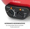Klarstein Szechuan - Hot Pot und Grillplatte, Hot Pot Topf Produktbild-Vorschau 3