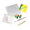 SES Creative 01411 Gips Gießen Bastelset Dino-Eier - Produktbild-Vorschau 2