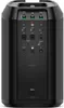 The back panel of a black Bose L1 Pro8 Portable Line Array System speaker. Produktbild-Vorschau