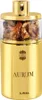 A close-up, studio shot of a gold perfume bottle. Anteprima dell’immagine prodotto