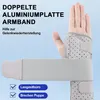 Handgelenkbandagen mit Metallschiene, Karpaltunnelsyndrom Produktbild-Vorschau 4