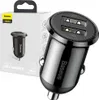 Baseus Grain Pro 2X Usb 4.8A Chargeur de voiture (Noir) Voir les images du produit 15