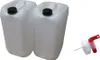 kanister-vertrieb® 2 Stück 25 Liter Kanister Camping Produktbild-Vorschau 1