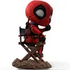 Iron Studios DEADPOOL & WOLVERINE – Deadpool MiniCo figúrka Náhľad obrázku produktu 12
