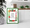 MG Design, rámeček na obrázky, zelený, 50 x 70 cm – Náhled obrázku produktu 2