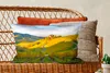 MuchoWow® Zierkissen Sofakissen Wohnzimmer Dekokissen 60x40 Produktbild-Vorschau 5