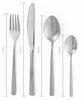 Russell Hobbs Besteckset 24-teilig, Edelstahl Besteck Set Produktbild-Vorschau 7