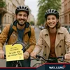 WELLGRO Fahrradständer Boden erweiterbar – Universal Produktbild-Vorschau 4