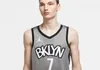 Hemd Nike NBA Brooklyn Nets Kevin Durant Statement Edition Produktbild-Vorschau 3