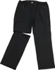 Übergrößen Outdoor Zipp-off-Hose Gummibund atmungsaktiv Produktbild-Vorschau 2