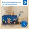 Bieco Spielzeugkiste mit Deckel - Pfadfinder Spielzeugkiste Produktbild-Vorschau 6