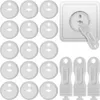 Protezione per presa - bianco Ruhhy 19223 Anteprima dell’immagine prodotto 1