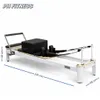 PH Fitness Pilates Reformer aus Aluminium mit 6 Federn, Produktbild-Vorschau 2