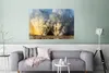 MuchoWow® Poster Rennwagen - Rennen - Stoff 120x80 cm - Produktbild-Vorschau 5