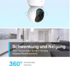 TP-Link Tapo C210 kopukowa kamera IP do monitoringu wewntrz Podgląd zdjęcia produktu 13