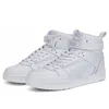 Puma Herren Sneakers Weiß 385839-02 Grösse 43 Produktbild-Vorschau 7